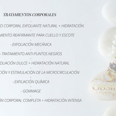 Tratamientos faciales y corporales - Img 111151581