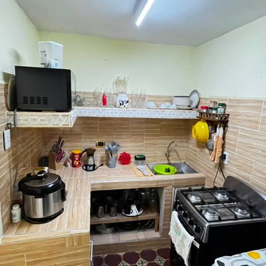APARTAMENTO INTERIOR DE DOS PLANTAS – Vedado, Plaza de la Revolución - 3/5