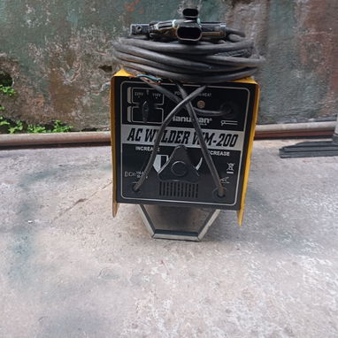 Se vende planta de soldar marca Hanuman - Img 116668244