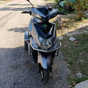MOTO ELÉCTRICA 3 RUEDAS RALI (Batería 72x35 )💲1700 usd - Img 55613508