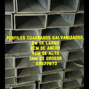 Perfiles galvanizados - Img 55470722