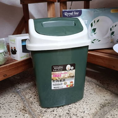 Cestos de basura 12L - Img 123467855