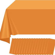 Mantel de Nylon Naranja (TC) - Img 55357632