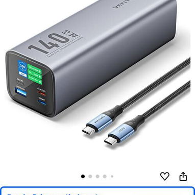 💎Power Bank Profesional Gama Alta para Laptop, Tablet, Celulares💎 - Img 93073272