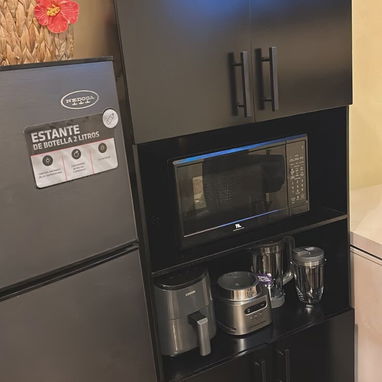 Todo en carpintería De estilos Modernos - Img 125992324