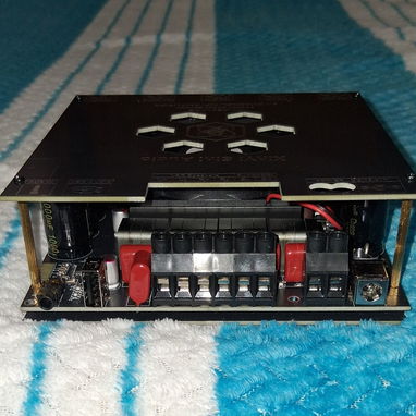 Clase D , de 600w con su miniplanta - 3/10