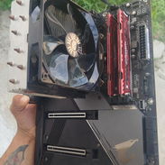 Gigabyte Z590 Aorus Ultra 11 y 12 generación Wifi 🛜 + Intel Core i5 11400F + 16GB Ballistix a 3000 + Discipador Aire Co - Img 56428960