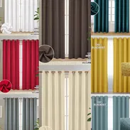 🚨Cortinas blakout 30 usd - Img 53764511