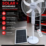 Ventiladores recargables - Img 56295739