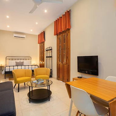 Amplio estudio de 1 dormitorio - Img 125938521