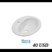 Lavamanos Roca  40 usd  int al pv - Img 57737329