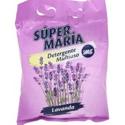 *Detergente Súper maria de 500g sacos × 40 u $ 1 .4usd Compra mínima 50 sacos - Img 57869621