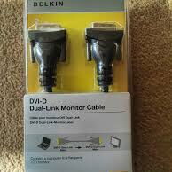 Belkin F2E4141bt1.8MDD - Cable de vídeo DVI, Color Negro 53274327 - Img 114699374