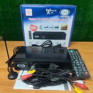 Caja decodificadora GBR  Full HD 1080 nueva con garantía ! - Img 54432545