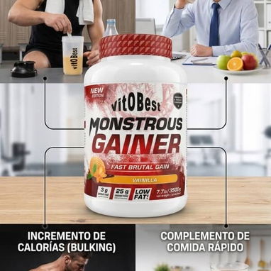 SUPLEMENTOS DEPORTIVOS 💪🏻 - 10/10