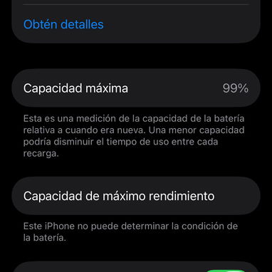 Cambio o vendo iPhone 11 pro - Img 120606722