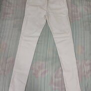 Pantalón blanco elastizado - Img 45543229