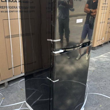 Nevera Milexus 9 pie, Exhibidor Royal 8 pie, Refrigerador 7.3, lavadora semi y automática con envío gratis - Img 126168773