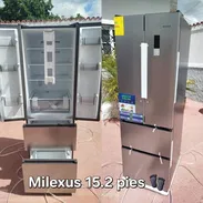 Refrigerador 15.2 p³ Marca Milexus Inverter - Img 56997390