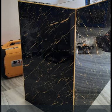 Planchas de pvc decorativas imitacion marmol - Img 114095286