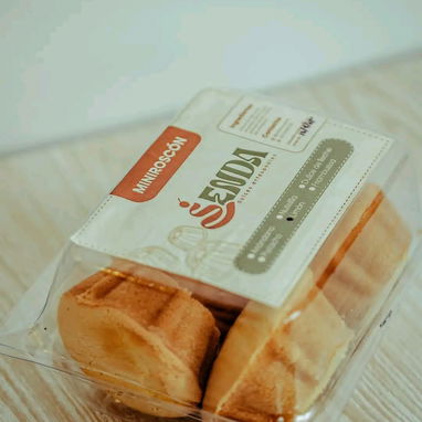 PEGATINAS Y ETIQUETAS PERSONALIZADAS // ENVASE // EMBALAJE // ADHESIVOS // STICKERS - Img 116517009