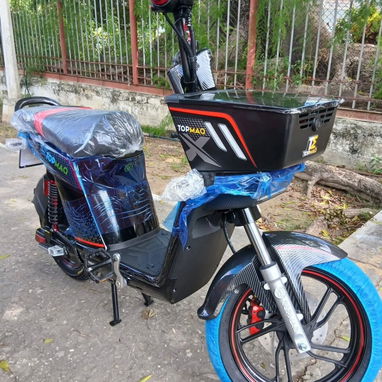 Bicimoto Topmaq Evolution 2026 - 2/4