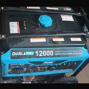 Planta marca pulsar dual fuel de 12 mil w . - Img 58427731