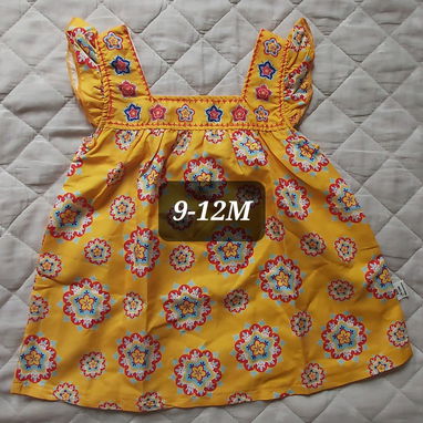👶Ropa de bebé hembra nueva. - 5/7