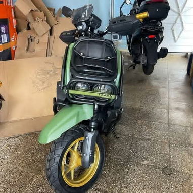 MOTO Italy RX combat edición limitada - 7/10