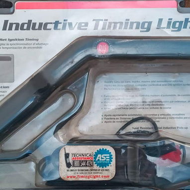 pistola de tiempo, para motores - 3/3