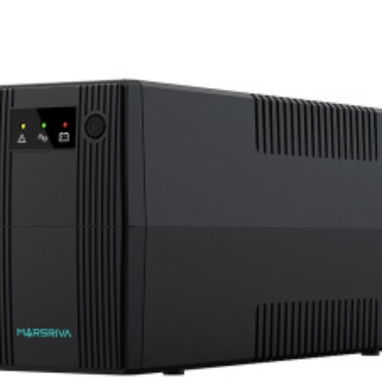 UPS Backup Marsiva 750va/375W Nuevo - Img 122696306
