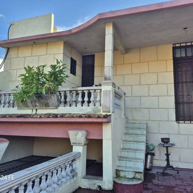 Casa Colonial 6 Hab 5 Baños Centro Histórico Matanzas 334 m² Garaje265 - Img 124104828