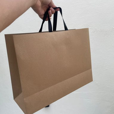 ✨ BOLSAS CROMO BLANCO Y KRAFT - 2/4