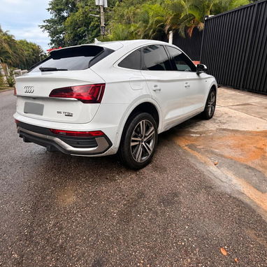 AUDI Q5 IBRIDO ENCHUFABLE 2023 S LINE 55 TFSI SPORTBACK QUATTRO - 3/3