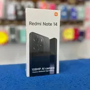 Xiaomi Redmi Note 14 (Dual-Sim) de 6 GB RAM con 128 GB. Sellado en caja - Img 55297883