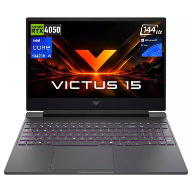 LAPTOP 🎁NUEVA📦CAJA, HP Victus 15 (15-fa2089wm), RTX 4050 6GB GDDR6, 15.6" FHD, Intel Core i5-13420H, 16GB RAM, 512GB - 2/9