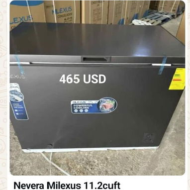 NEVERAS Y REFRIGERADORES-YBM/ELECTRO: 📦 COMBOS $635 - $697 USD ❄️ NEVERAS $272 - $465 USD REFRIGERADORES  $382 - $963 - 9/10