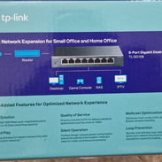 Switch 8p a Gigabit, TP-Link - Img 54171212