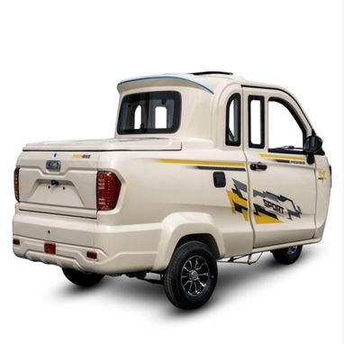 Triciclo Eléctrico Tipo Pick-up SK-2101*Online - 5/9