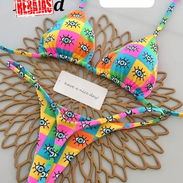 Juego de bikini hilo dental talla S - Img 55216539