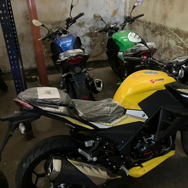 *MOTO DE GASOLINA DEPORTIVA FURIA 250CC 🏍️*  ⚙️𝘾𝘼𝙍𝘼𝘾𝙏𝙀𝙍Í𝙎𝙏𝙄𝘾𝘼𝙎 : • 250 CC - Img 123696573