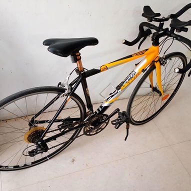 Bicicleta Nakamura Original Japonesa 29 Titanio reforzado - Img 118563665