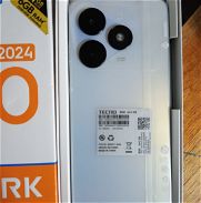Tecno Spark Go de 6 GB de ram y 64 gb interno nuevo en caja - Img 46075274