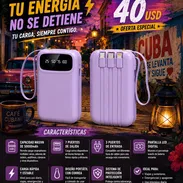 Power bank - Img 55752328