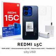 Redmi 15c - Img 54256264