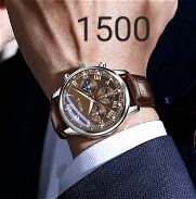 Reloj elegante para hombres ,nuevo ,de pila en 1500mn. 51254977 - Img 46030767