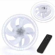 Lampara led con ventilador - Img 56620622