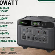 Growatt Helios 3600 📦⚡ - Img 58157719