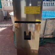 Refrigerador de 9.5 pies marca LG nuevo - Img 46014750
