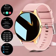 Smartwatch 2025 Pantalla HD 1.28" – Llamadas BT y Más... - Img 56986754